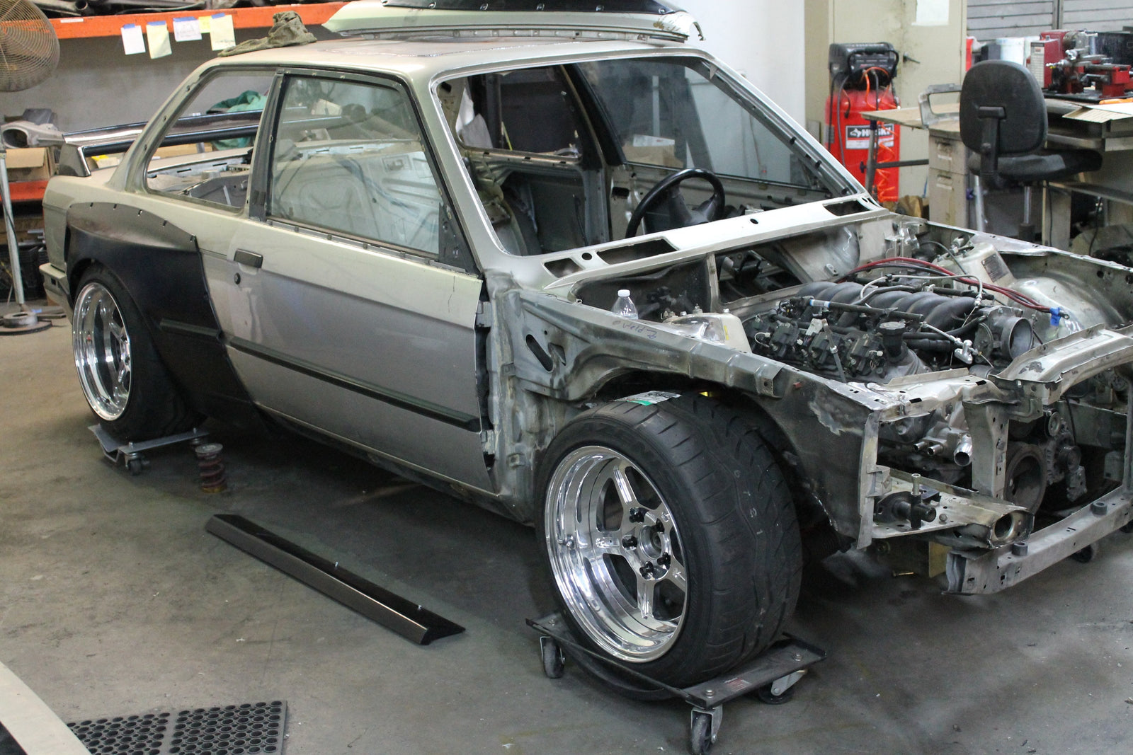 First Steps to SEMA