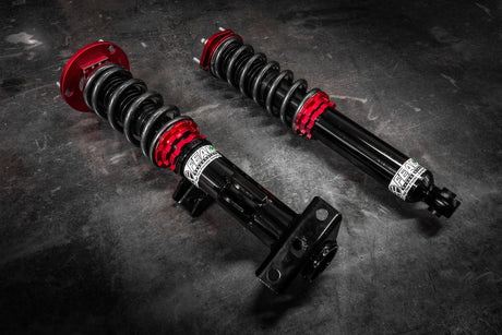 Introducing Garagistic X Feal Suspension Coilovers