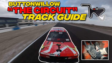 Garagistic's Official Track Guide to Buttonwillow's NEW "The Circuit" Course!