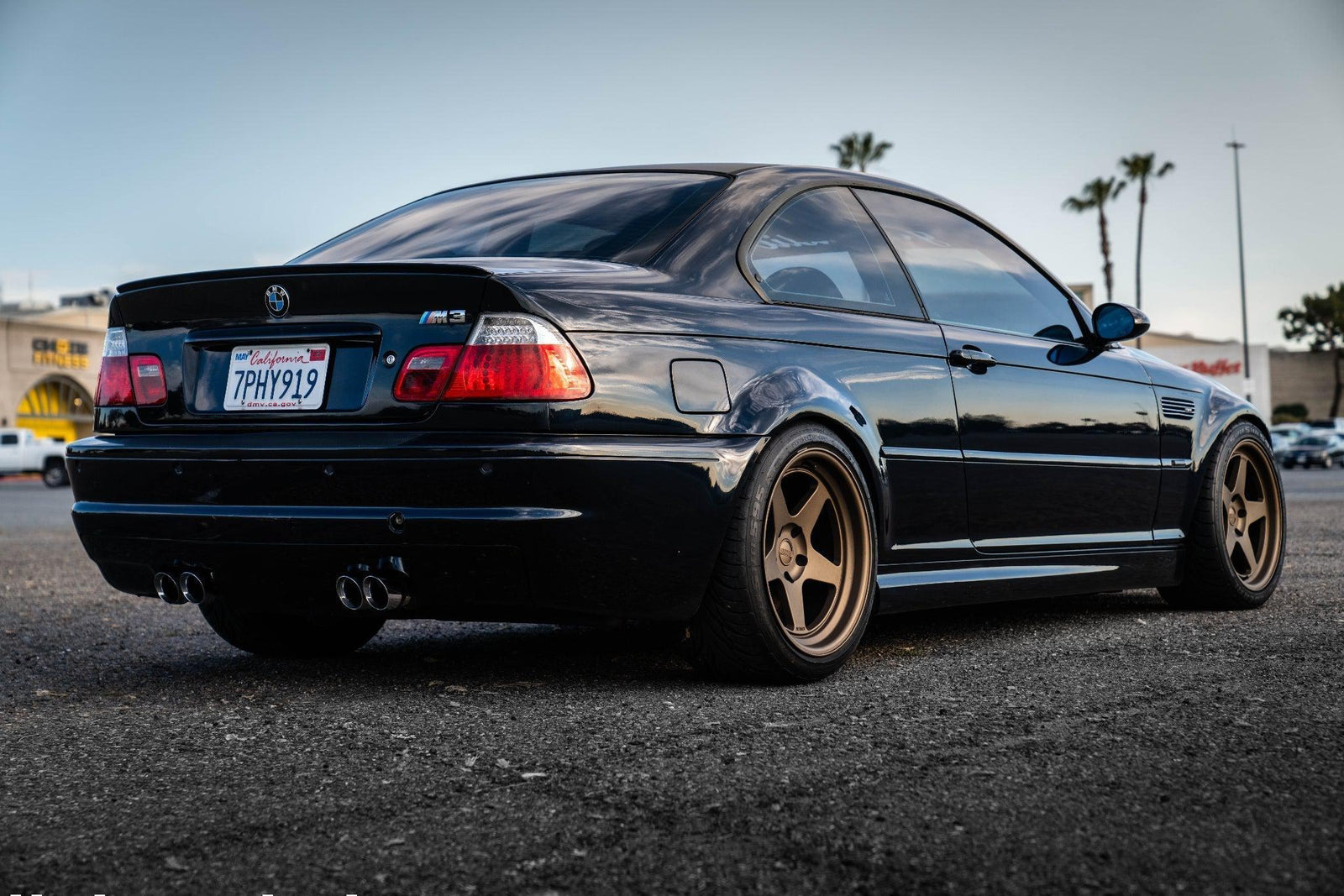 Overview: Top 3 E46 Bushings to Upgrade