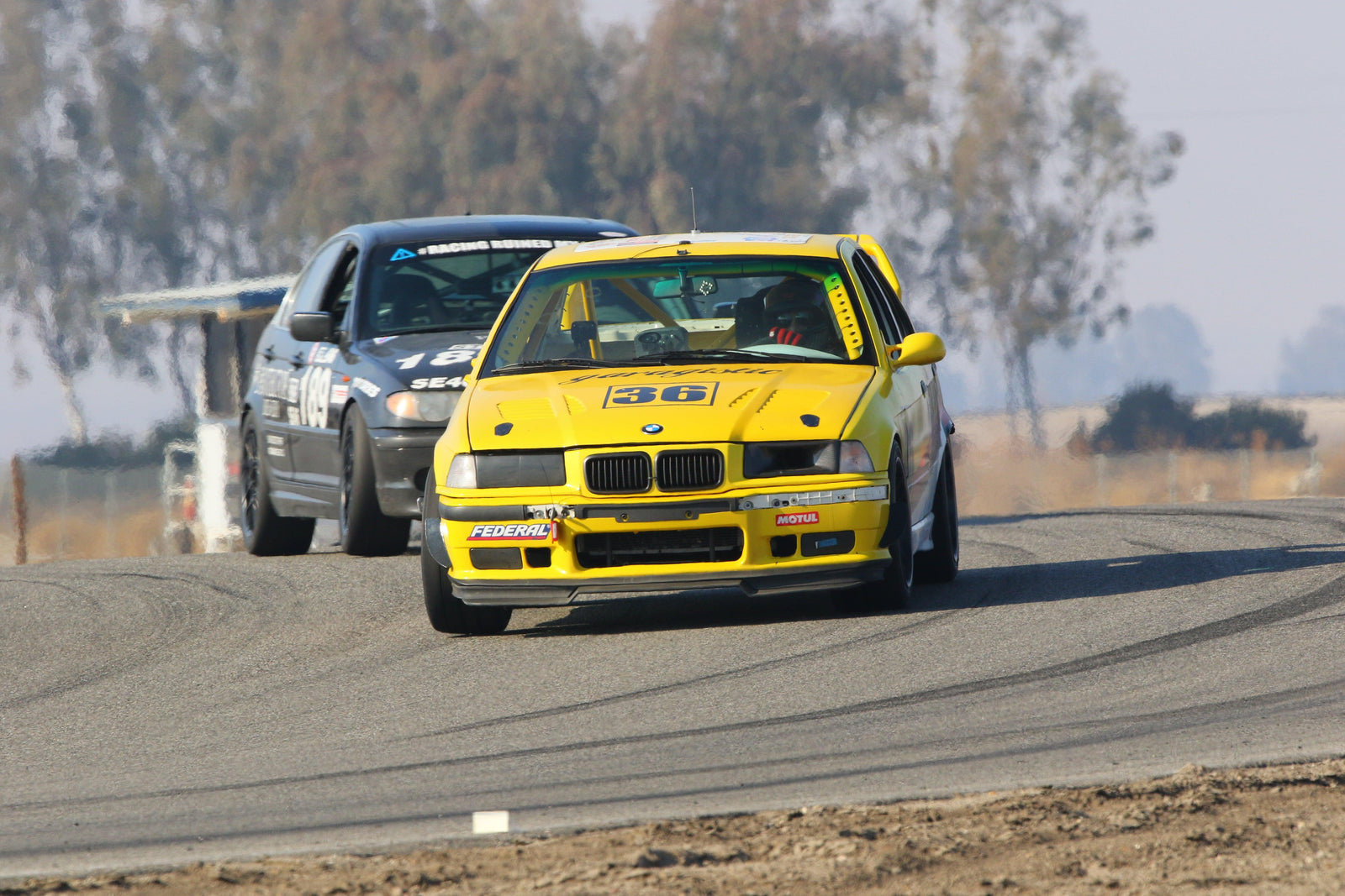 Speed Ventures Bimmer Challenge 2022 Race Schedule