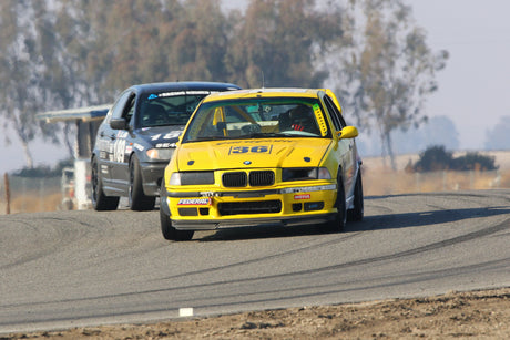 Speed Ventures Bimmer Challenge 2022 Race Schedule