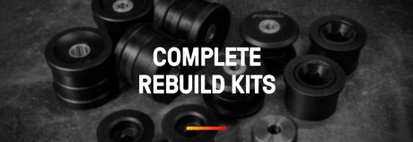 Complete Rebuild Kits-Garagistic