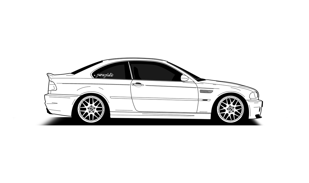 BMW 3 Series Parts-Garagistic