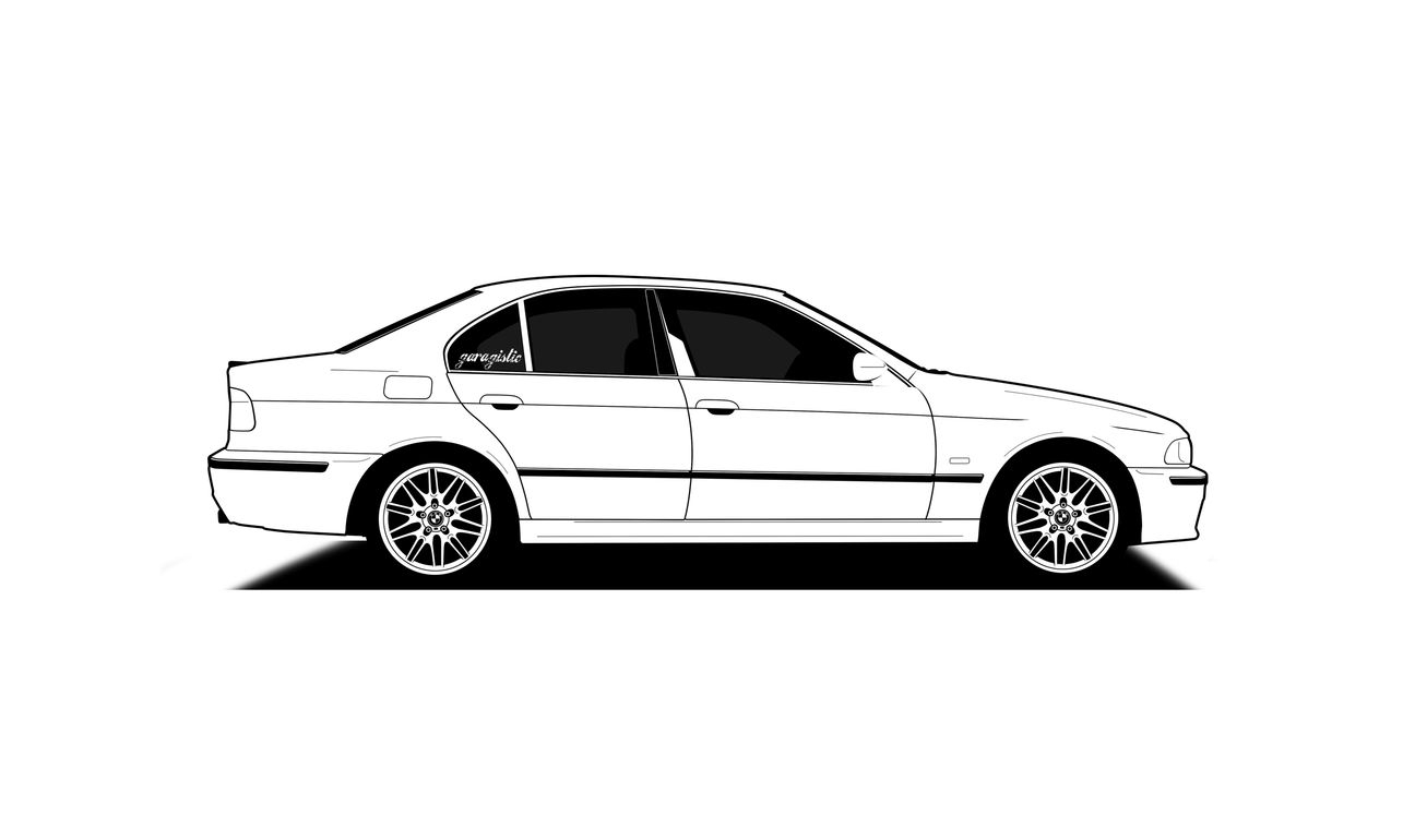 BMW 5 Series Parts-Garagistic