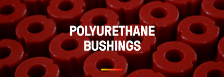 BMW Polyurethane Bushings-Garagistic