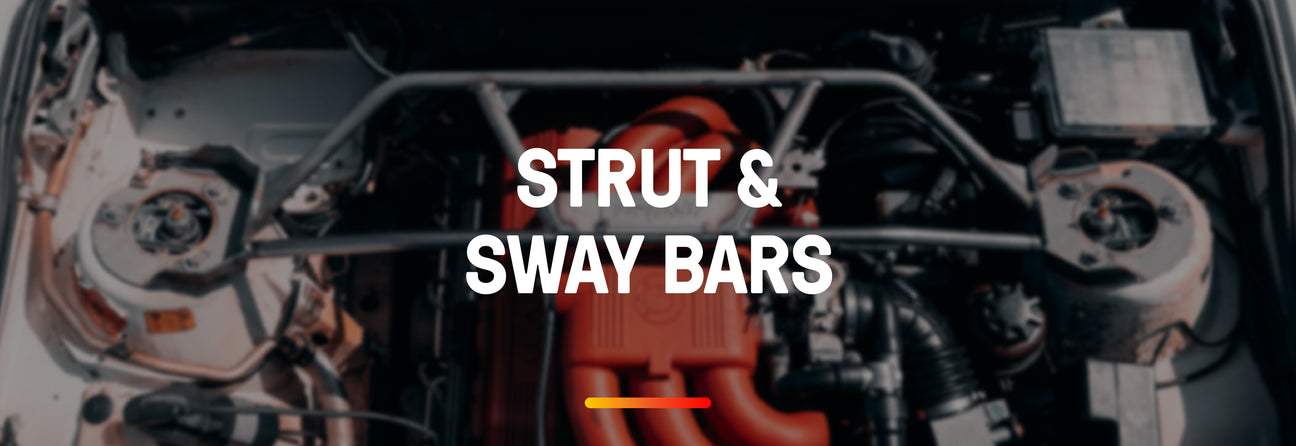 BMW Strut Bars & Sway Bars-Garagistic