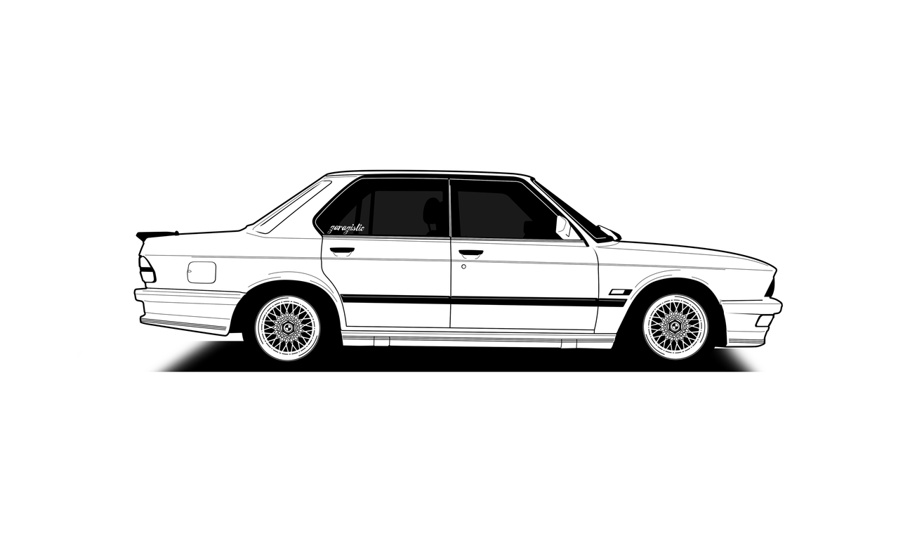 E28 Performance parts-Garagistic