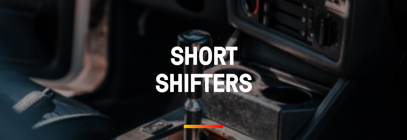 Short Shifters-Garagistic