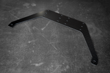 190E (W201) Fire Extinguisher Mount Bracket-Fire Extingusher Brackets-Garagistic-Carbon Fiber-Garagistic