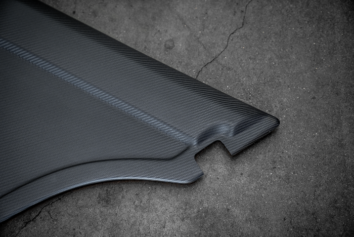 Garagistic Mercedes 190E W201 Carbon Fiber Door Card/Panels-Interior Parts-Non-Garagistic Vendor-Garagistic