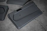 Garagistic Mercedes 190E W201 Carbon Fiber Door Card/Panels-Interior Parts-Non-Garagistic Vendor-Garagistic