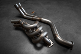 Mercedes 190E 16v (W201) 16v Headers-Brackets & Reinforcement Braces-Garagistic-Garagistic