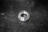 BBS RS Replacement Large Thread (72mm) Hex Nuts - Billet Aluminum-Wheel Centers-Garagistic-72mm-1/2 Height-Garagistic