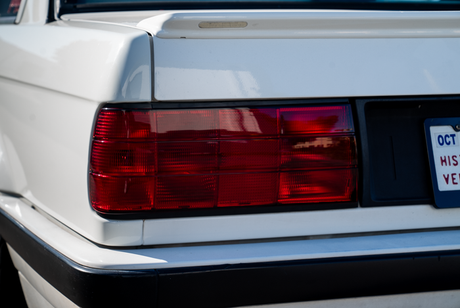 BMW E30 Late Model All Red MHW Style Tail Lights-Tail Lights-Non-Garagistic Vendor-Garagistic