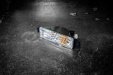 BMW E30 Late Model DEPO "Crystal" Clear Turn Signal Lamp Set - 63131380965, 63131380966-Headlights-Depo-Garagistic