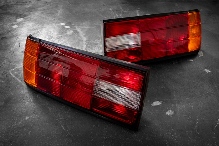 BMW E30 Late Model OEM Style Tail Lights-Tail Lights-Non-Garagistic Vendor-Garagistic