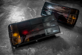 BMW E30 Late Model Smoked MHW Style Tail Lights-Tail Lights-Non-Garagistic Vendor-Garagistic