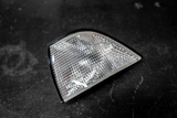 BMW E36 DEPO Euro Clear Corner Lights for 2 Door Coupe/Convertible - 63138353283, 63138353284-Headlights-Depo-Garagistic