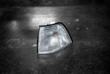 BMW E36 DEPO Euro Clear Corner Lights for 4 Door Sedan/Touring/Compact - 63138353279, 63138353280-Headlights-Depo-Garagistic