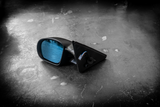 BMW E36 M3 Side Mirrors - Aftermarket Replacement-Exterior-Non-Garagistic Vendor-Coupe/Convertible-Garagistic