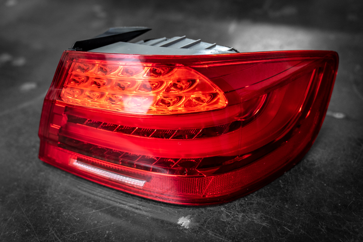 BMW E92 DEPO Euro OEM Style LCI Tail Lights - 63217251959, 63217251960, 63217252779, 63217252780-Tail Lights-Depo-Garagistic