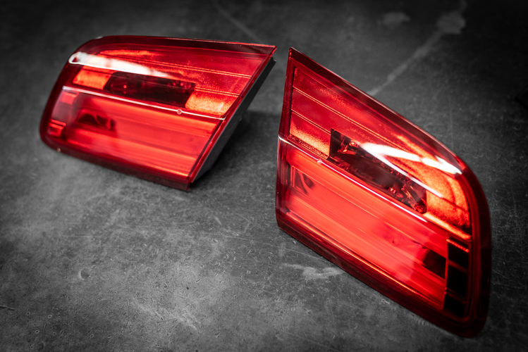 BMW E92 DEPO Euro OEM Style LCI Tail Lights - 63217251959, 63217251960, 63217252779, 63217252780-Tail Lights-Depo-Garagistic