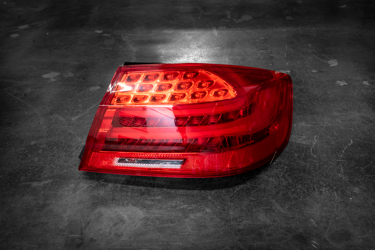 BMW E92 DEPO Euro OEM Style LCI Tail Lights - 63217251959, 63217251960, 63217252779, 63217252780-Tail Lights-Depo-Garagistic