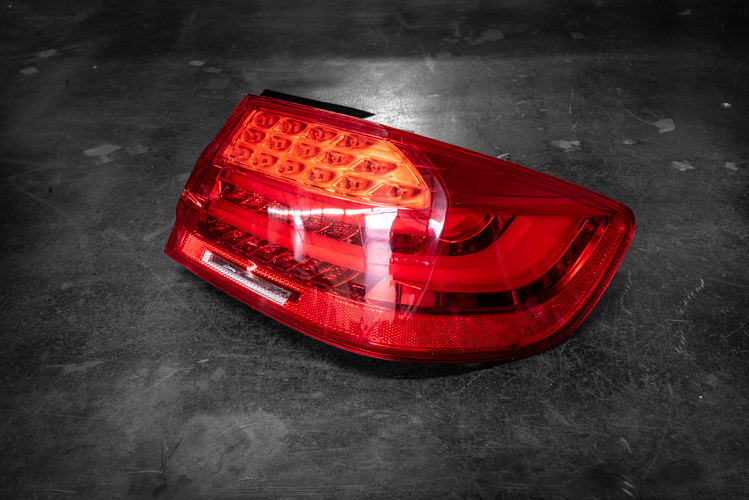 BMW E92 DEPO Euro OEM Style LCI Tail Lights - 63217251959, 63217251960, 63217252779, 63217252780-Tail Lights-Depo-Garagistic