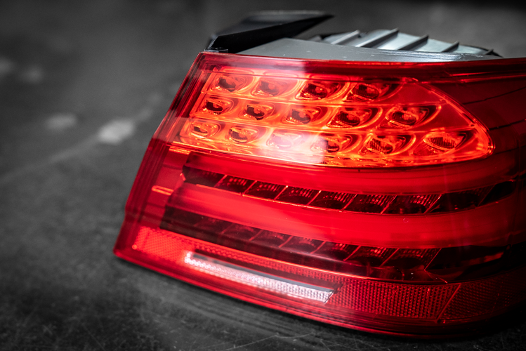 BMW E92 DEPO Euro OEM Style LCI Tail Lights - 63217251959, 63217251960, 63217252779, 63217252780-Tail Lights-Depo-Garagistic