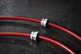 BMW M2 F87 Stainless Steel Complete 6 Brake Line Kit - DOT Compliant-Brake Lines-Garagistic-No clutch line-Garagistic