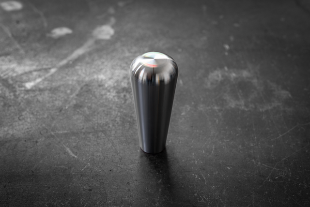 Bat Aluminum Shift Knob for BMW E21, E28, E30, E34, E36, E46-Shift knob-Garagistic-Aluminum-Garagistic