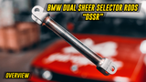 Custom BMW DSSR (E30, E36, E46)-DSSRs-Garagistic-Garagistic