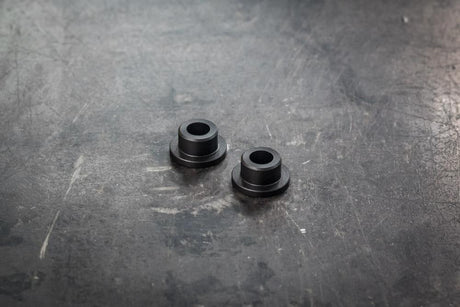 Delrin Round Carrier Shifter Bushings (E24, E30, E28, E34)-Shifter Components-Garagistic-Garagistic