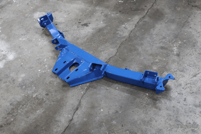 E21 Adjustable Rear Subframe Conversion-Subframes-Non-Garagistic Vendor-Garagistic