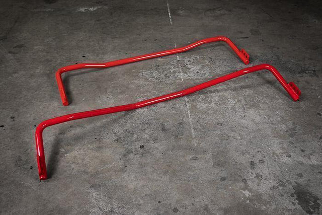 E30 Adjustable Front and Rear Sway Bar Combo (22mm/19mm)-Sway Bars-Garagistic-Garagistic