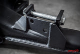 E30 Adjustable Rear Subframe Conversion-Subframes-Non-Garagistic Vendor-Black-No thanks-I will supply my core upfront-Garagistic