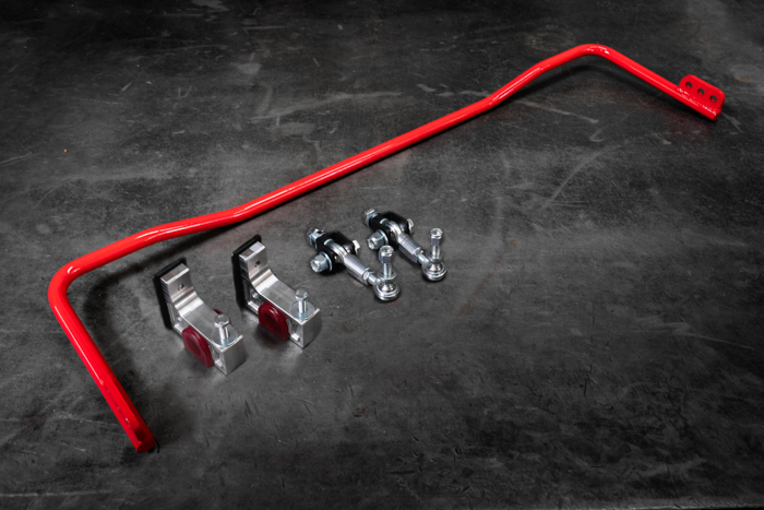 E30 Adjustable Rear Sway Bar (16/19/22)-Sway Bars-Garagistic-16mm-Garagistic