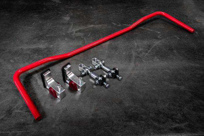 E30 Adjustable Rear Sway Bar (16/19/22)-Sway Bars-Garagistic-19mm-Garagistic