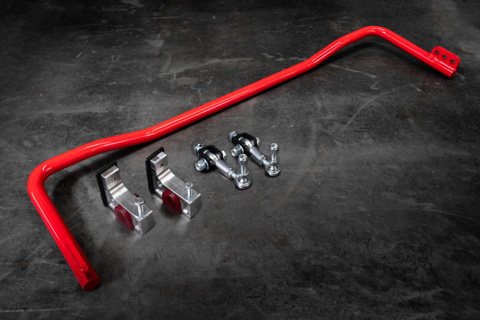 E30 Adjustable Rear Sway Bar (16/19/22)-Sway Bars-Garagistic-22mm-Garagistic