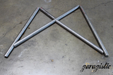 E30 DIY Weld-it-Yourself Roll Bar - Coupe & Sedan-Roll bars-Garagistic-Garagistic