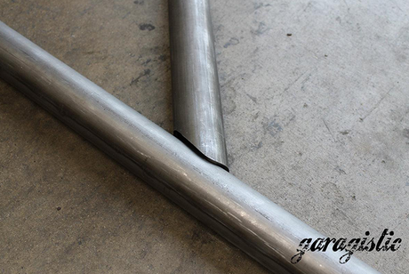 E30 DIY Weld-it-Yourself Roll Bar - Coupe & Sedan-Roll bars-Garagistic-Garagistic