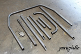 E30 DIY Weld-it-Yourself Roll Bar - Coupe & Sedan-Roll bars-Garagistic-Garagistic