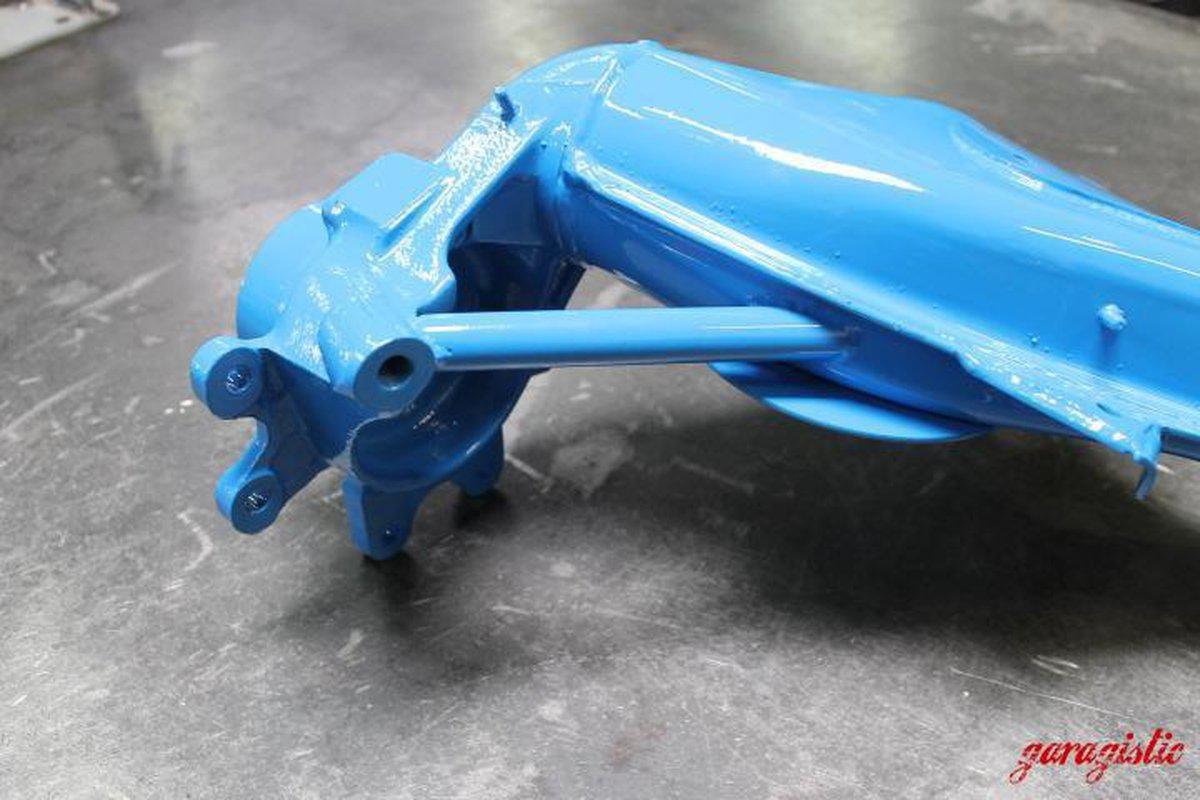 E30 Dual Caliper Reinforced Drift Trailing Arms PAIR (Core Exchange)-Control Arms-Non-Garagistic Vendor-Garagistic