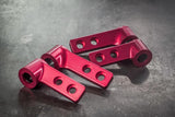 E30 & E36 Control Arm Eyeball Offset Arms - "Treehouse" V2-Billet Control Arm Mounts-Garagistic-Garagistic