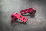 E30 & E36 Control Arm Eyeball Offset Arms - "Treehouse" V2-Billet Control Arm Mounts-Garagistic-Garagistic