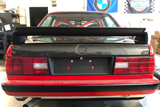 E30 "EVO M3" Style Rear Trunk Spoiler-Body Panels-Non-Garagistic Vendor-Non-Painted-Garagistic