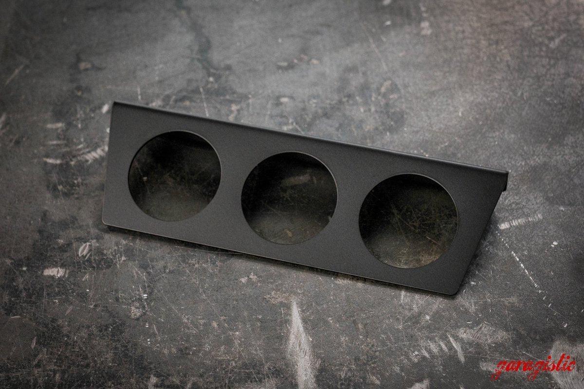 E30 Front Ashtray Gauge Pod-Interior Parts-Garagistic-Garagistic