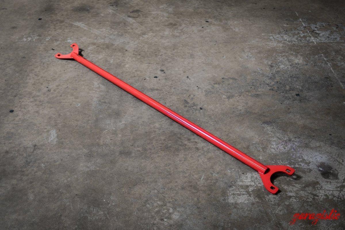 E30 Garagistic Rear Strut Bar-Strut Bars-Garagistic-Black-Garagistic