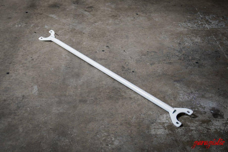 E30 Garagistic Rear Strut Bar-Strut Bars-Garagistic-Black-Garagistic